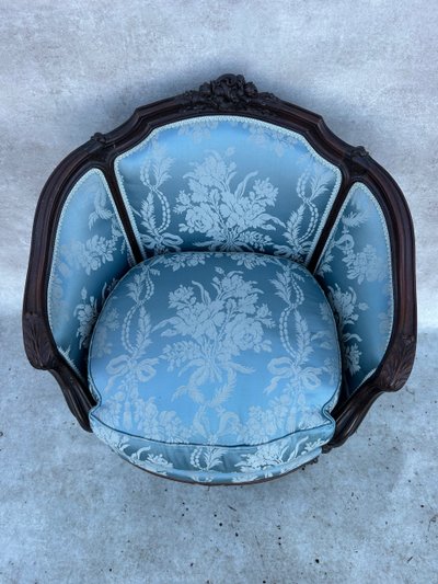 Armchair bergère