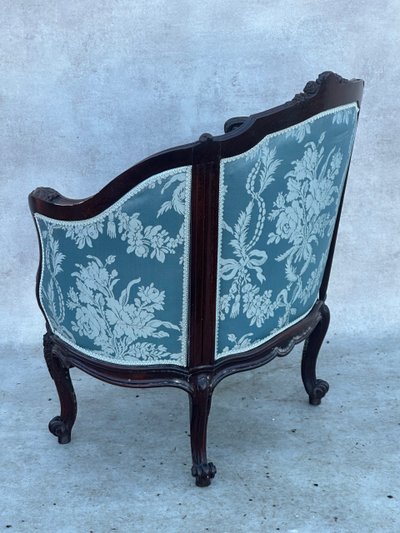 Armchair bergère