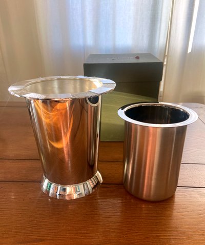 Christofle cooler