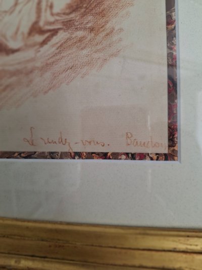 Das Rendezvous von BAUDON