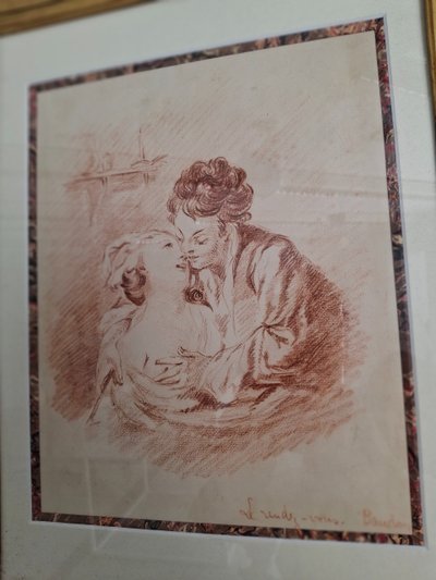 Das Rendezvous von BAUDON