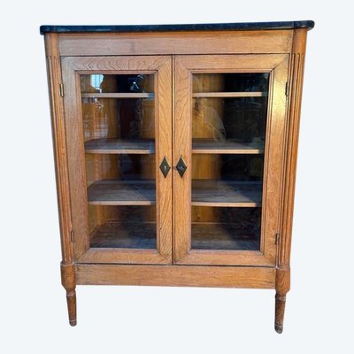 Meuble à hauteur d’appui de style Louis XVI