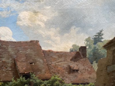 Von Ségé geleiteter Bauernhofkurs