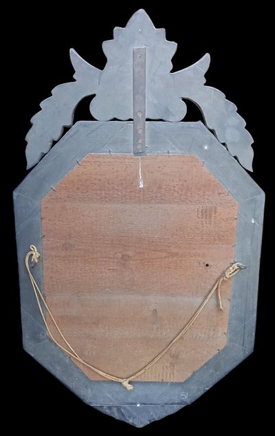 Antique Venetian mirror