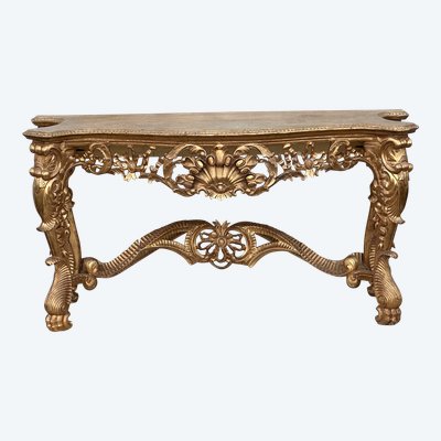 Console moderna