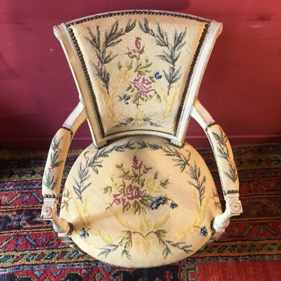 Paire de fauteuils, époque Directoire