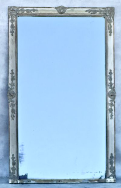 Miroir au mercure