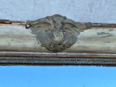 Miroir au mercure