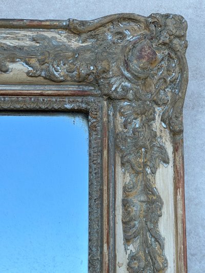 Miroir au mercure