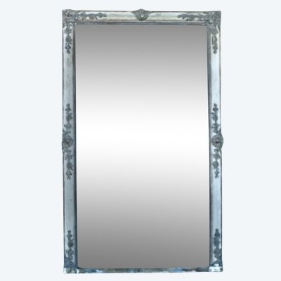 Miroir au mercure