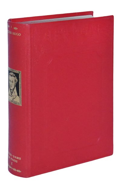 Œuvres complètes de Victor HUGO, édition Jean de Bonnot à Paris 1974, 40 volumes