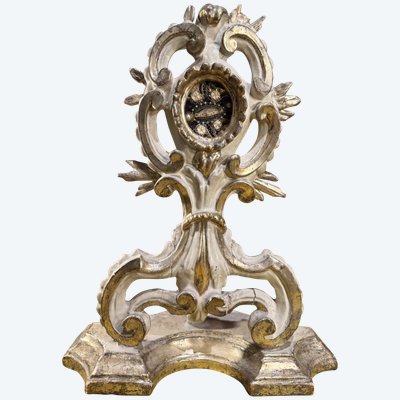 Monstrance reliquary of Sainte Victoire.