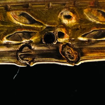 Miniature 19th century snuffbox