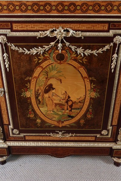 Credenza Napoleone III