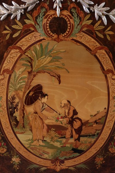 Credenza Napoleone III