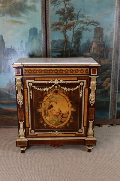 Credenza Napoleone III