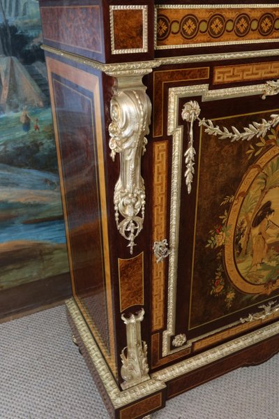Credenza Napoleone III
