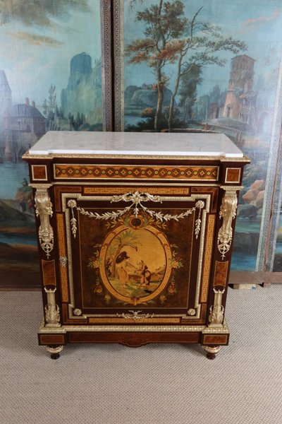 Credenza Napoleone III