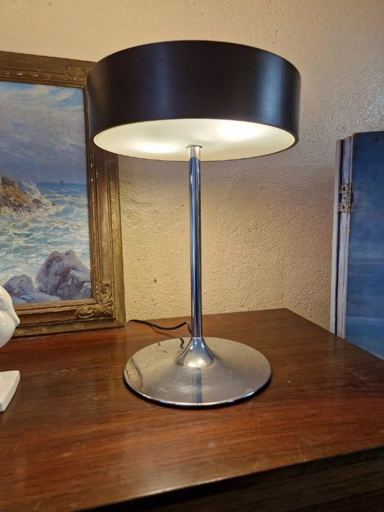 Coppia di lampade Malibu vintage anni '80