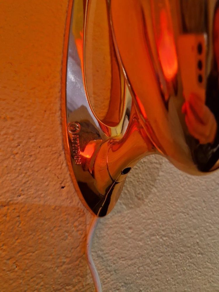 Larva Vintage Style Wall Sconces