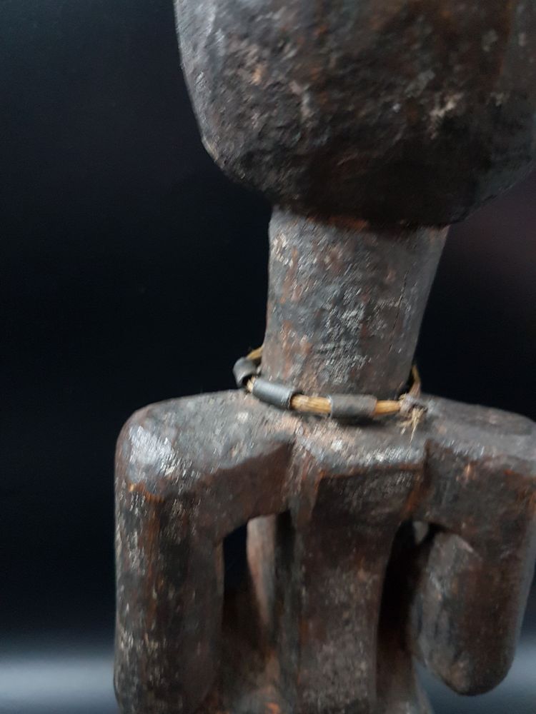 Nkissi statue, Songye Belande people, D.R.C.