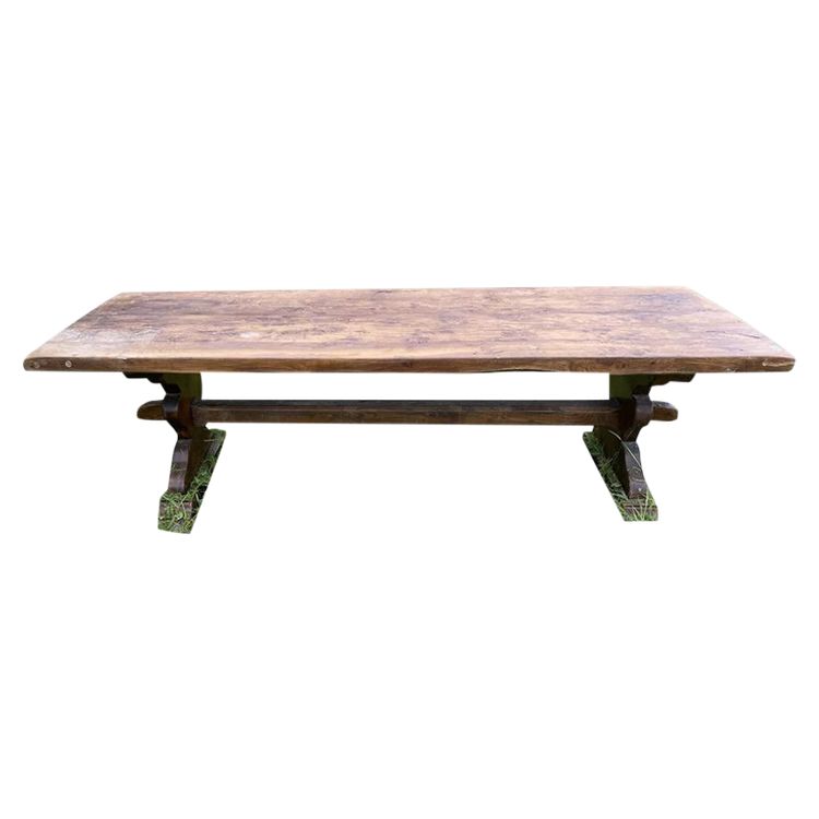 Table monastère