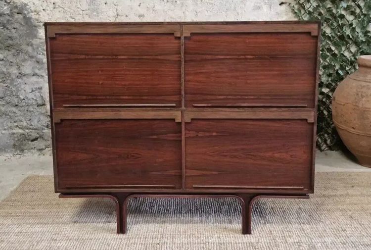 Credenza Vintage Vintage Gianfranco Frattini 1926-2004