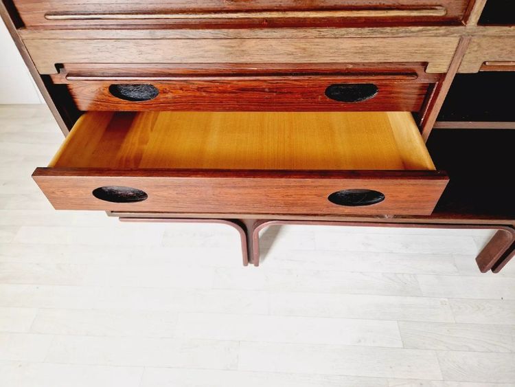Credenza Vintage Vintage Gianfranco Frattini 1926-2004