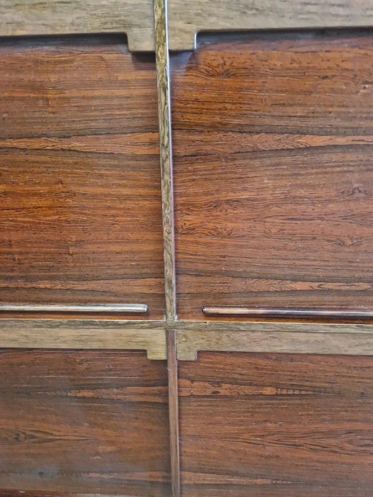 Credenza Vintage Vintage Gianfranco Frattini 1926-2004