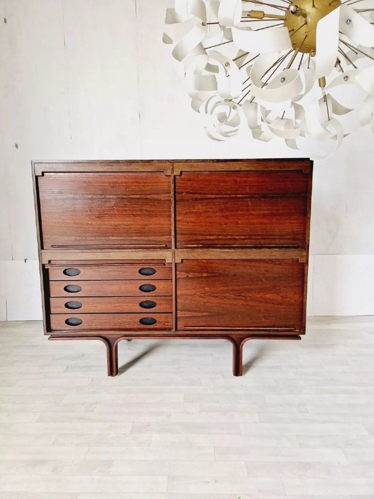 Credenza Vintage Vintage Gianfranco Frattini 1926-2004