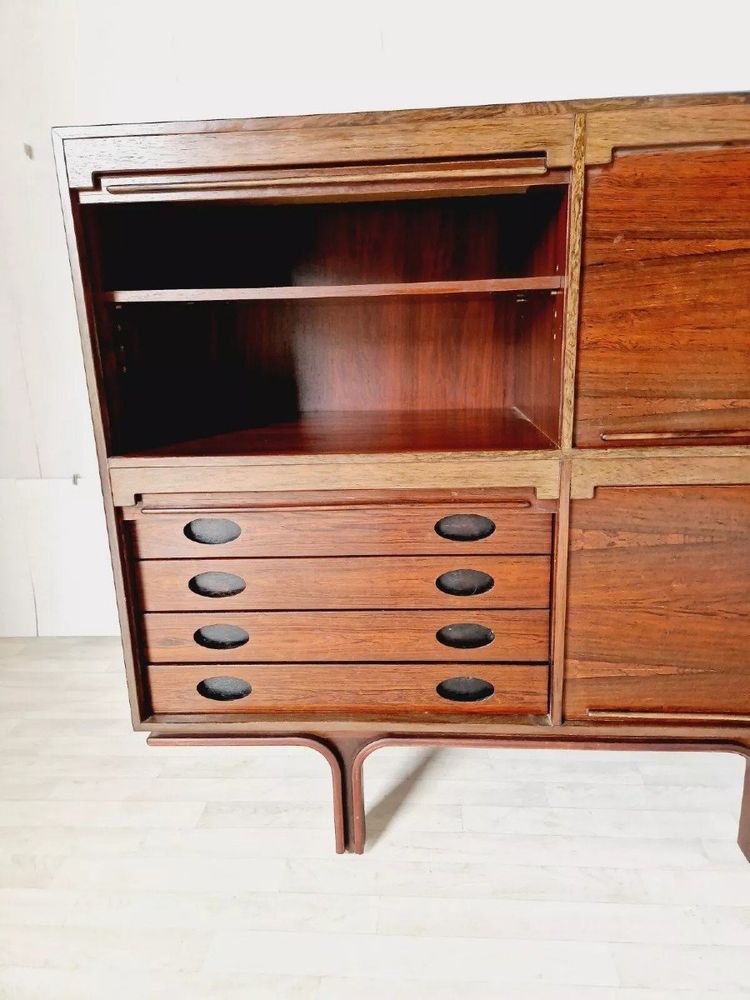 Credenza Vintage Vintage Gianfranco Frattini 1926-2004