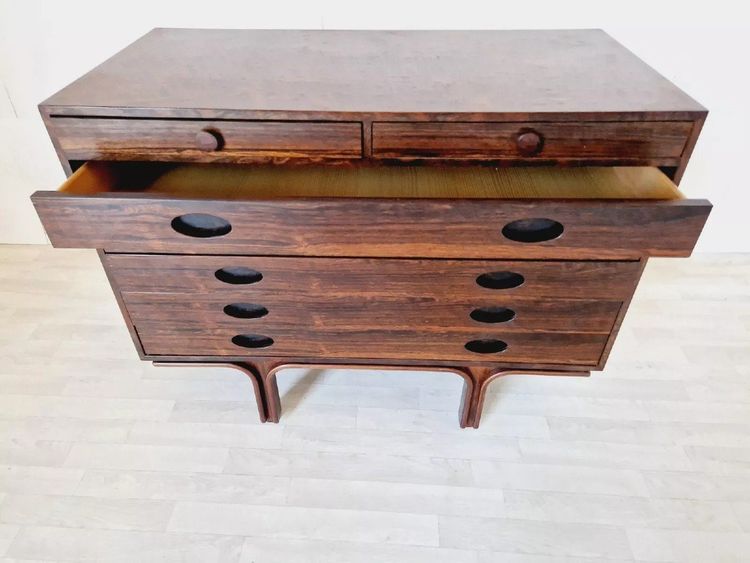 Commode Vintage Modèle 522 Gianfranco Frattini 1926-2004