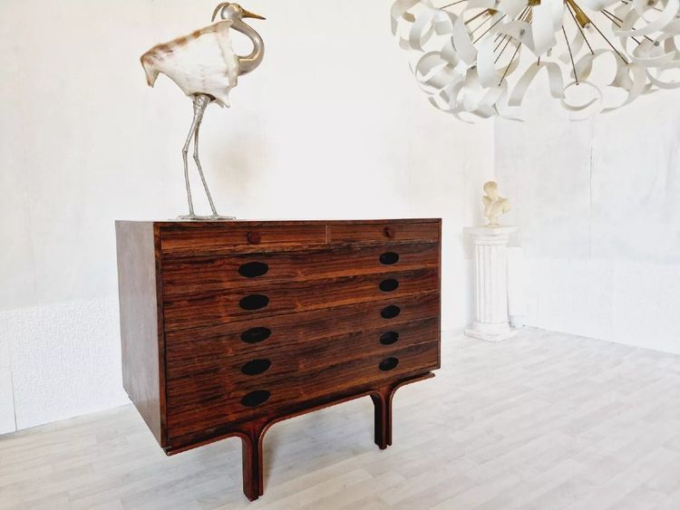 Commode Vintage Modèle 522 Gianfranco Frattini 1926-2004