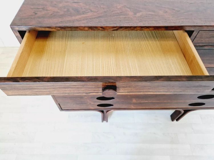 Commode Vintage Modèle 522 Gianfranco Frattini 1926-2004