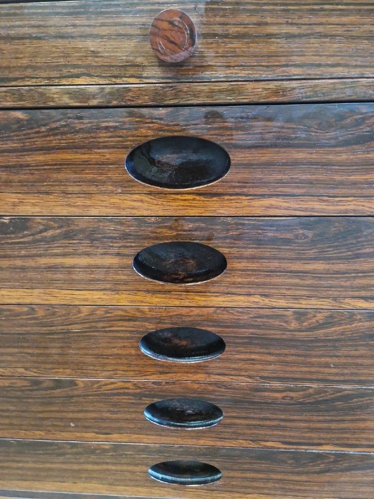 Commode Vintage Modèle 522 Gianfranco Frattini 1926-2004