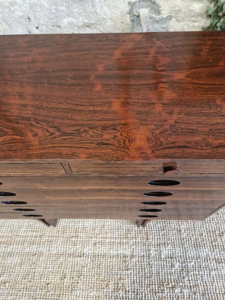 Commode Vintage Modèle 522 Gianfranco Frattini 1926-2004