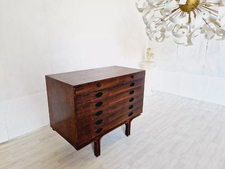 Commode Vintage Modèle 522 Gianfranco Frattini 1926-2004