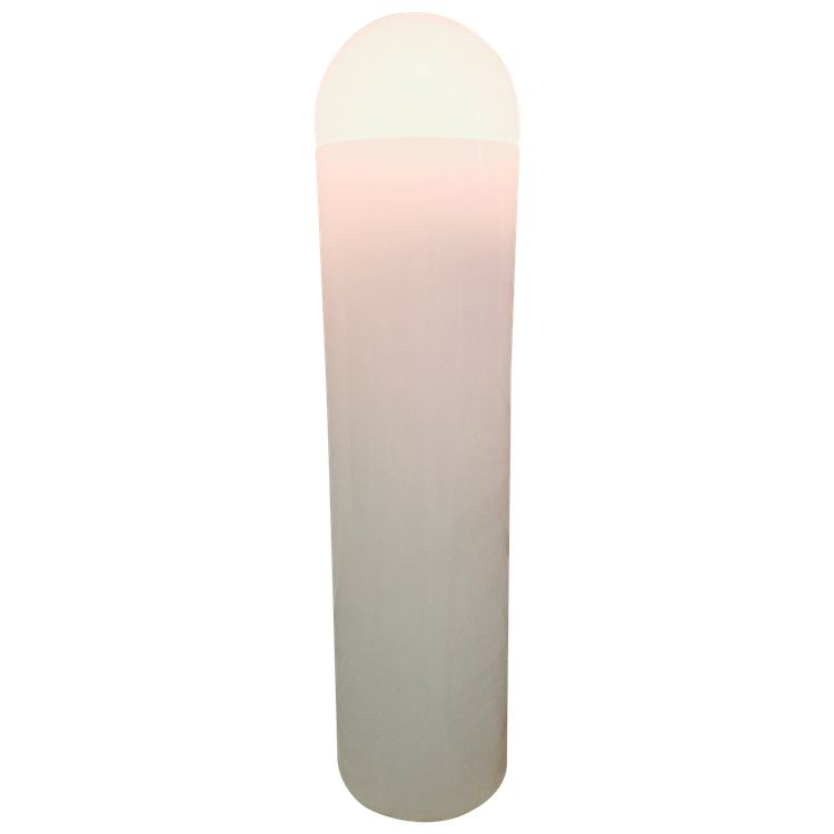 1970s Italian Totemic Floor Lamp