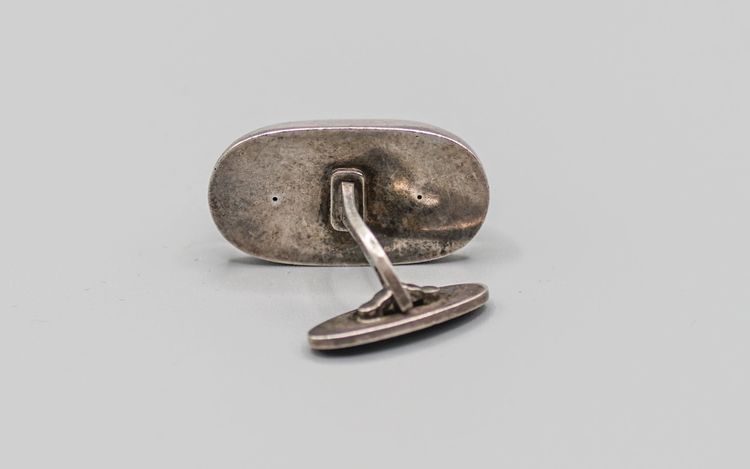 Georg JENSEN Gemelli in argento