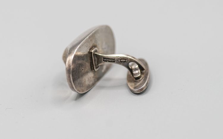 Georg JENSEN Gemelli in argento