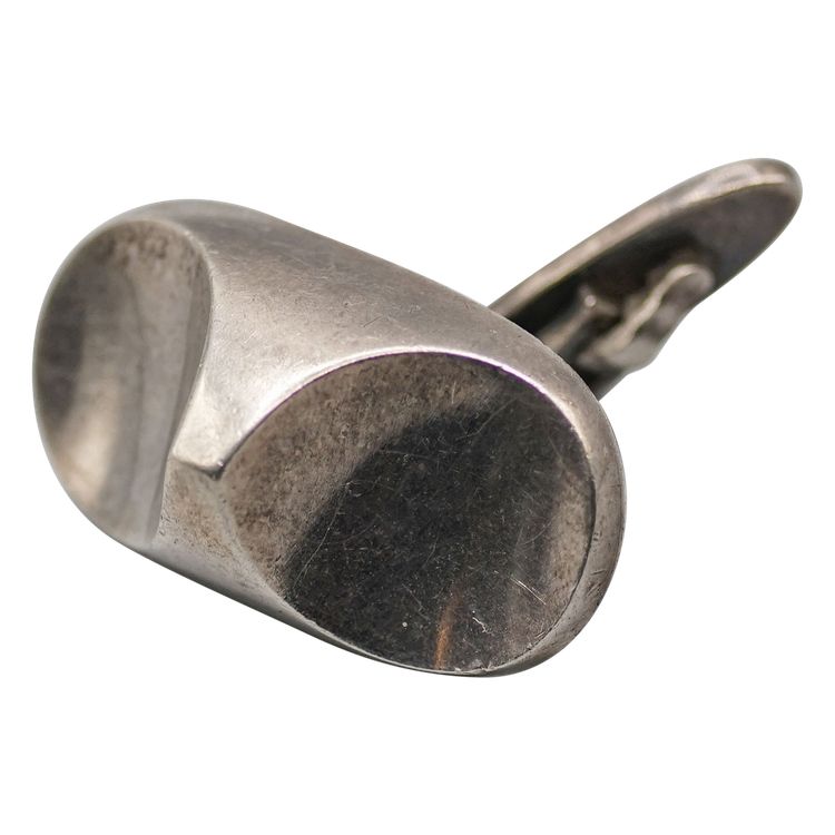 Georg JENSEN Gemelli in argento