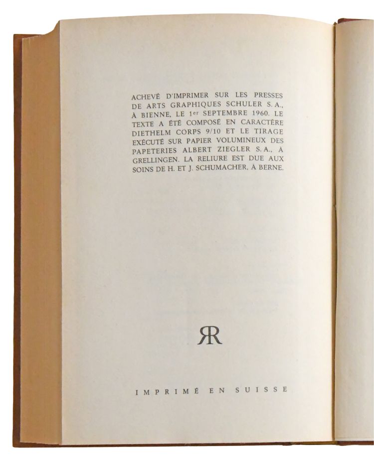 Honoré de Balzac book collection in 30 volumes, published by Rencontre Lausanne 1960