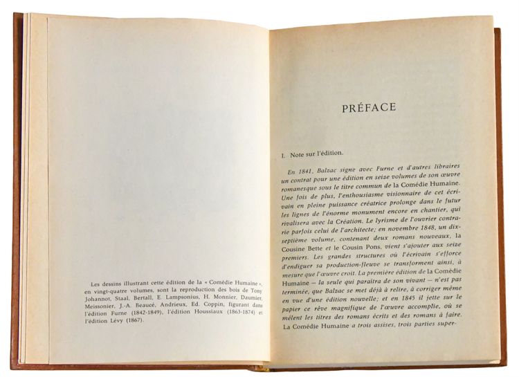 Honoré de Balzac book collection in 30 volumes, published by Rencontre Lausanne 1960