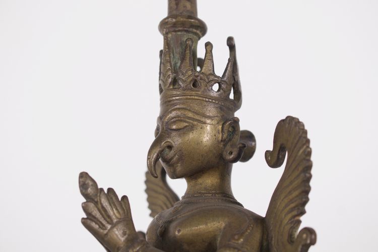 Garuda incense ritual base, Orissa