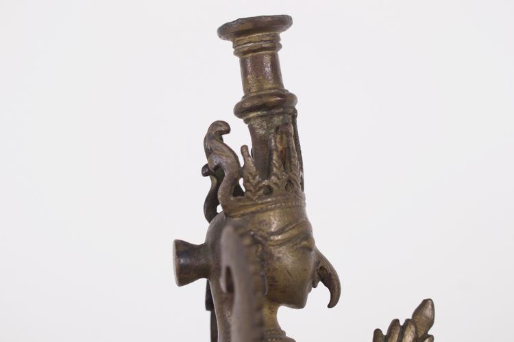 Garuda incense ritual base, Orissa