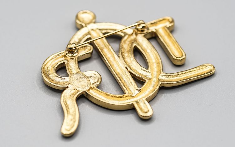 Christian DIOR, Brooch