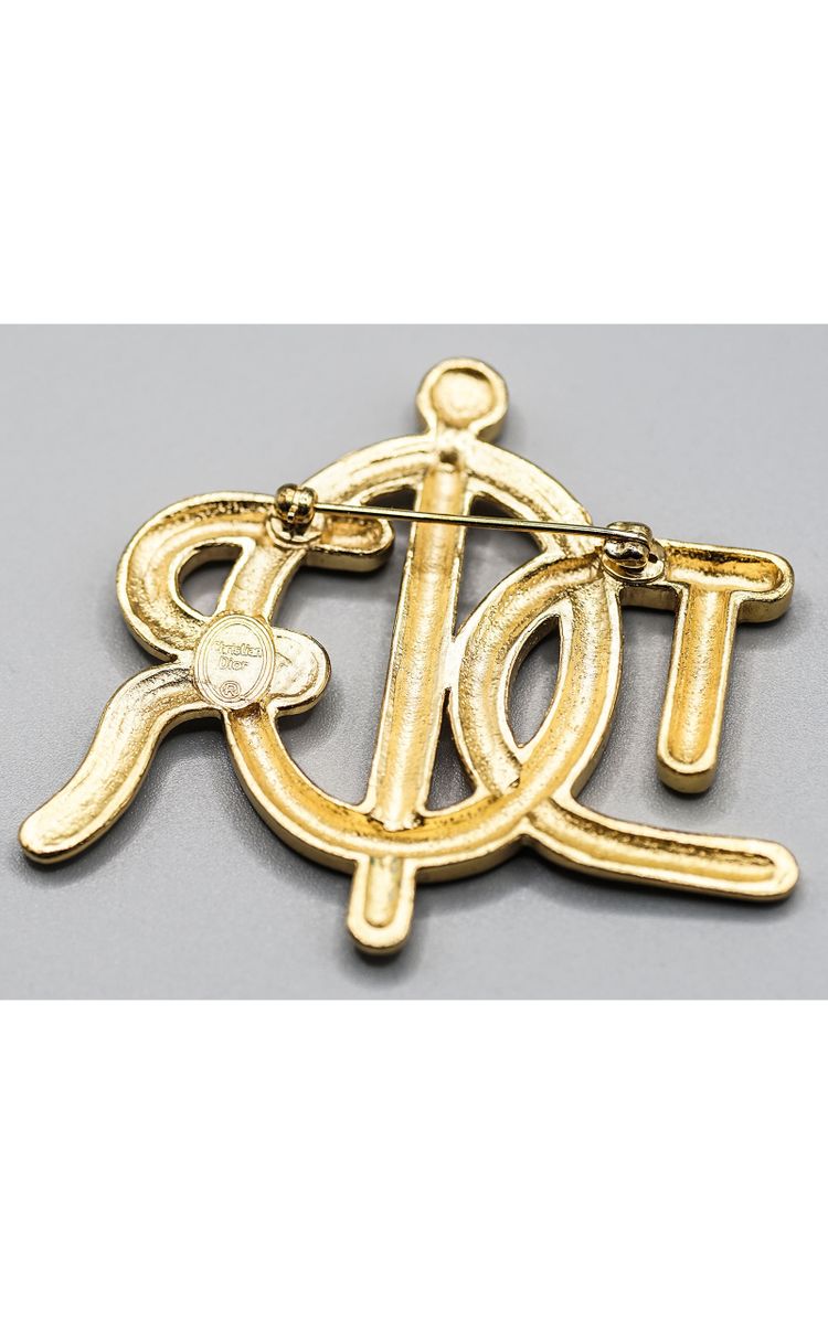 Christian DIOR, Brooch