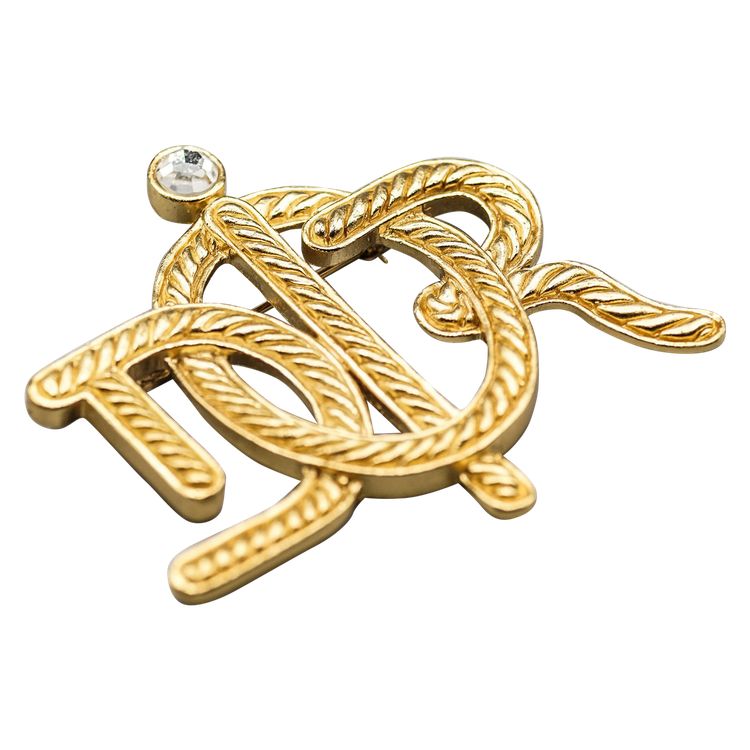 Christian DIOR, Brooch