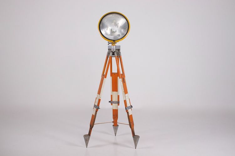 Spot industriel tripode Holophane
