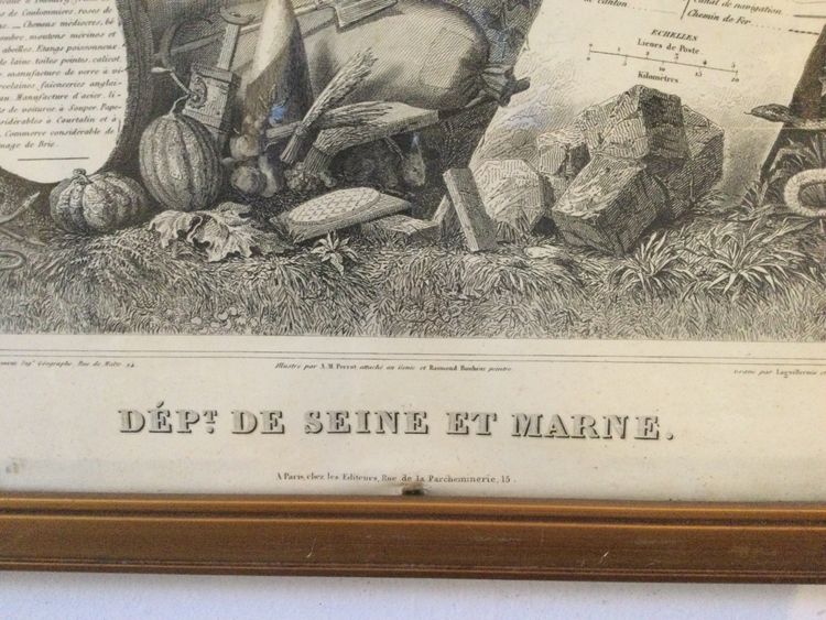 Department of Seine et Marne